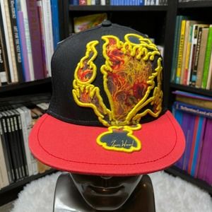 Virtis Insane Clown Posse Jeckel Brothers Tom Wood Hat 2009